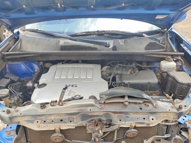 Aukcja sprzedaży 2008 Toyota Highlander, vin: JTEDS42A782019195, numer aukcji: 47289986