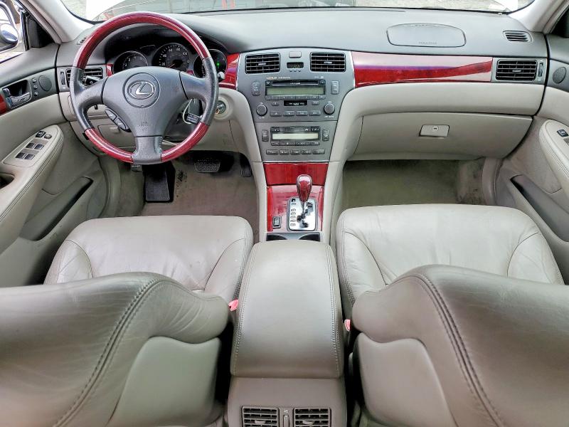 Продажа на аукционе авто 2004 Lexus Es 330, vin: JTHBA30G445016228, номер лота: 48118296