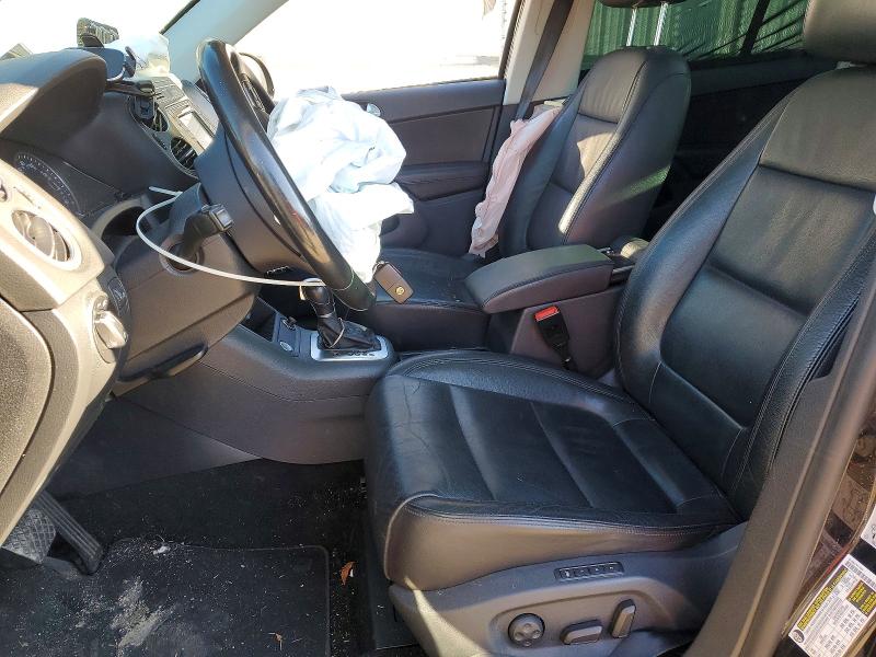 2016 Volkswagen Tiguan მანქანა იყიდება აუქციონზე, vin: WVGAV7AXXGW587028, აუქციონის ნომერი: 46686506