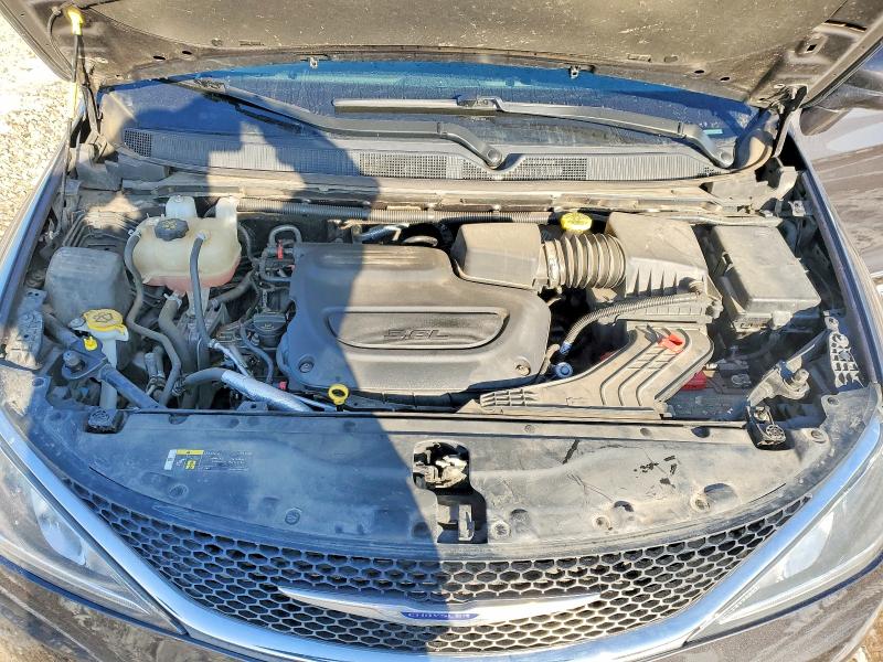 Продажа на аукционе авто 2020 Chrysler Pacifica, vin: 2C4RC1BG4LR109893, номер лота: 79447095