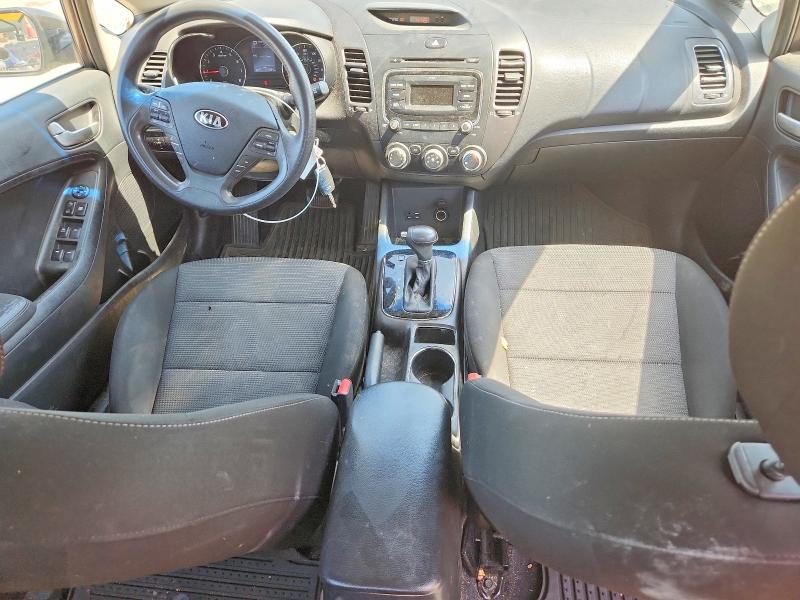 Aukcja sprzedaży 2018 Kia Forte, vin: 3KPFK4A71JE201938, numer aukcji: 47795146