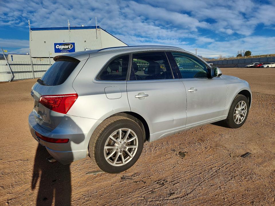 Auction sale of the 2009 Audi Q5, vin: WA1KK78R69A024402, lot number: 46291296