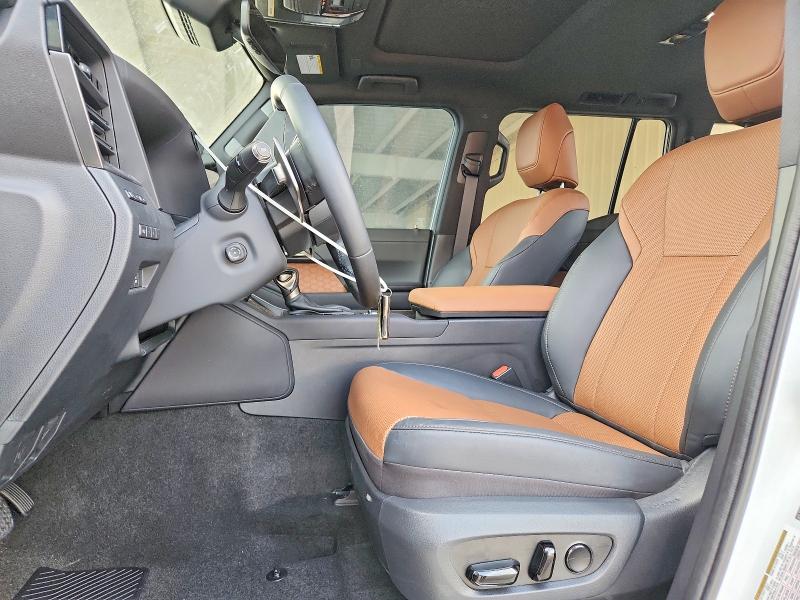 Aukcja sprzedaży 2025 Lexus Gx 550, vin: JTJTBCDX5S5063839, numer aukcji: 42007156