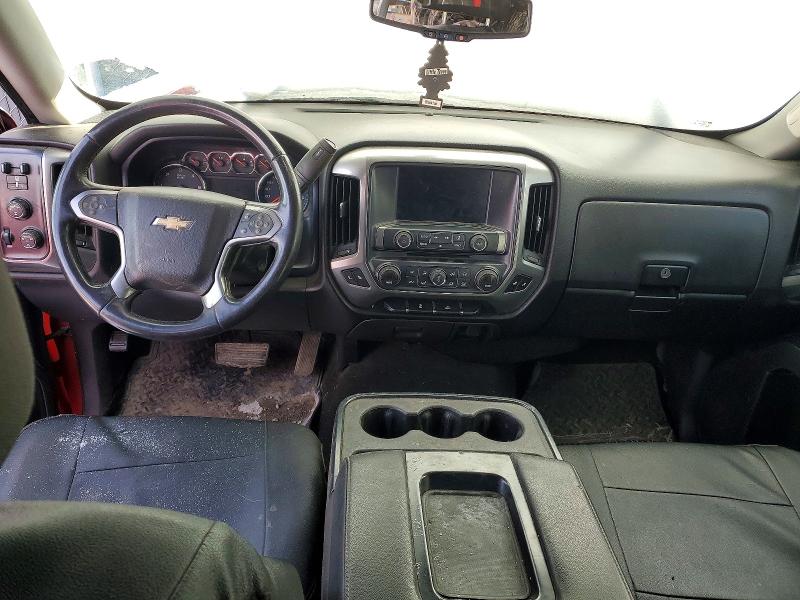 Продаж на аукціоні авто 2018 Chevrolet Silverado, vin: 3GCUKREC3JG196225, номер лоту: 41615406