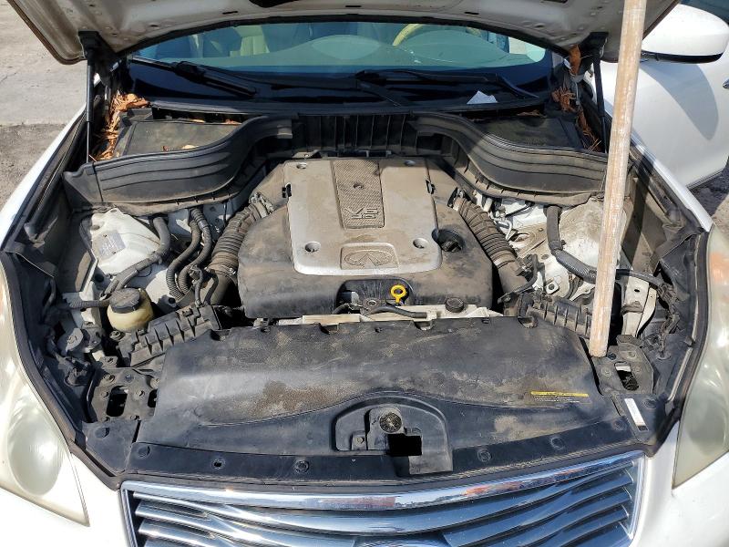 Aukcja sprzedaży 2008 Infiniti Ex35, vin: JNKAJ09E78M302856, numer aukcji: 79796175
