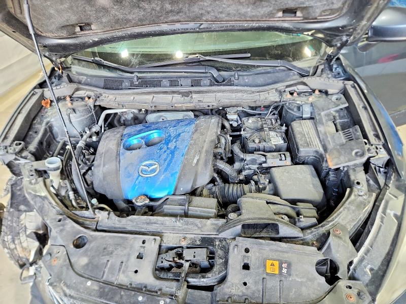 2013 Mazda Cx-5 მანქანა იყიდება აუქციონზე, vin: JM3KE2DEXD0132837, აუქციონის ნომერი: 47370966