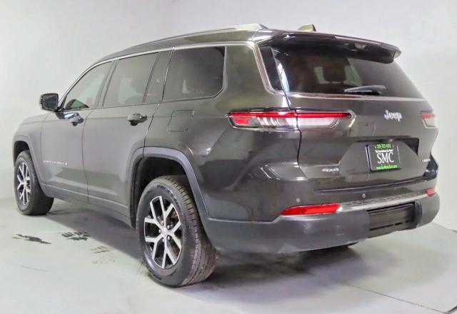 46049166 :رقم المزاد ، 1C4RJKBG6P8800159 vin ، 2023 Jeep Grand Cherokee مزاد بيع