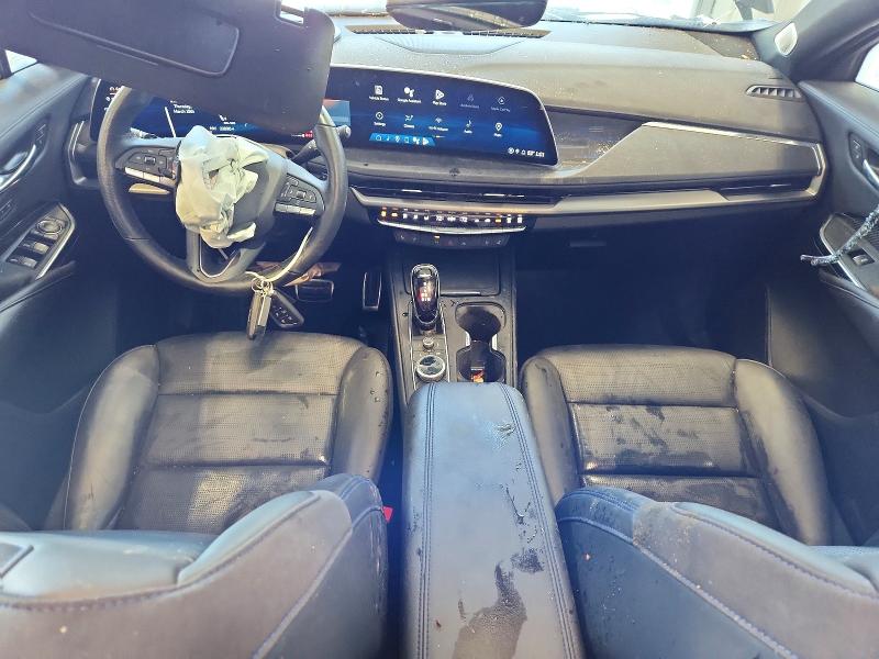 Aukcja sprzedaży 2024 Cadillac Xt4, vin: 1GYFZFR46RF145881, numer aukcji: 46552796