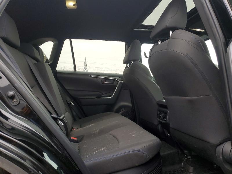 79063925 :رقم المزاد ، 2T34WRFV5NW137851 vin ، 2022 Toyota Rav4 مزاد بيع