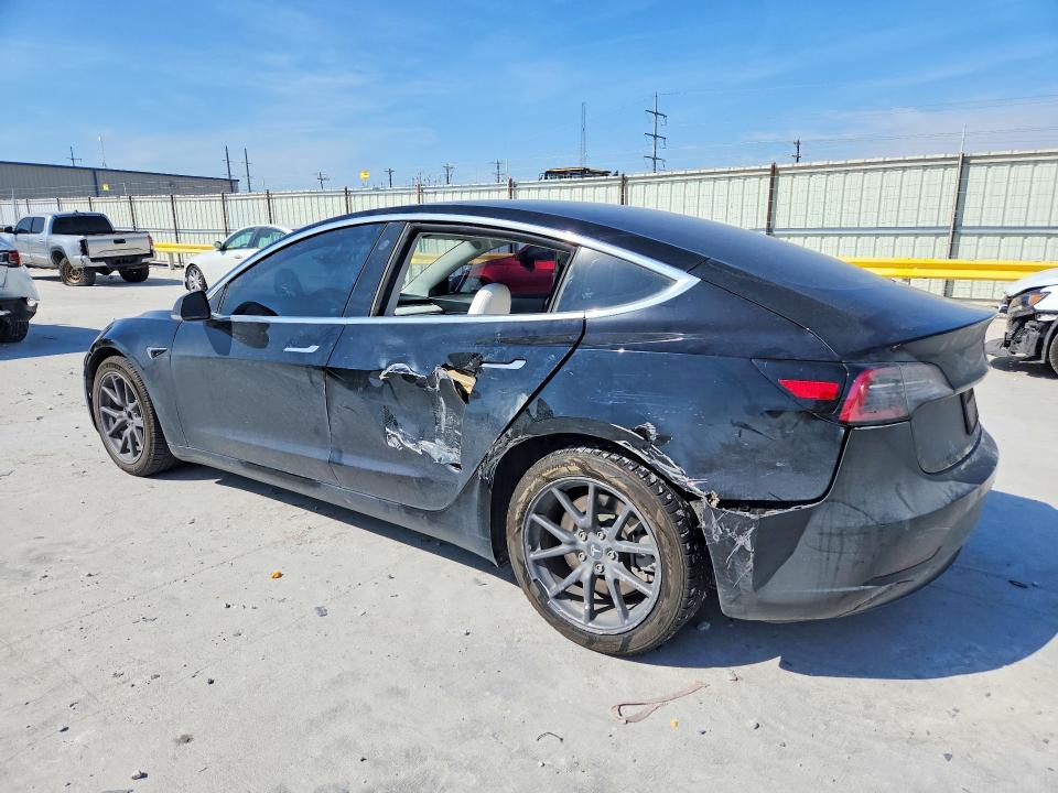 Продаж на аукціоні авто 2020 Tesla Model 3, vin: 5YJ3E1EB1LF720010, номер лоту: 79583555