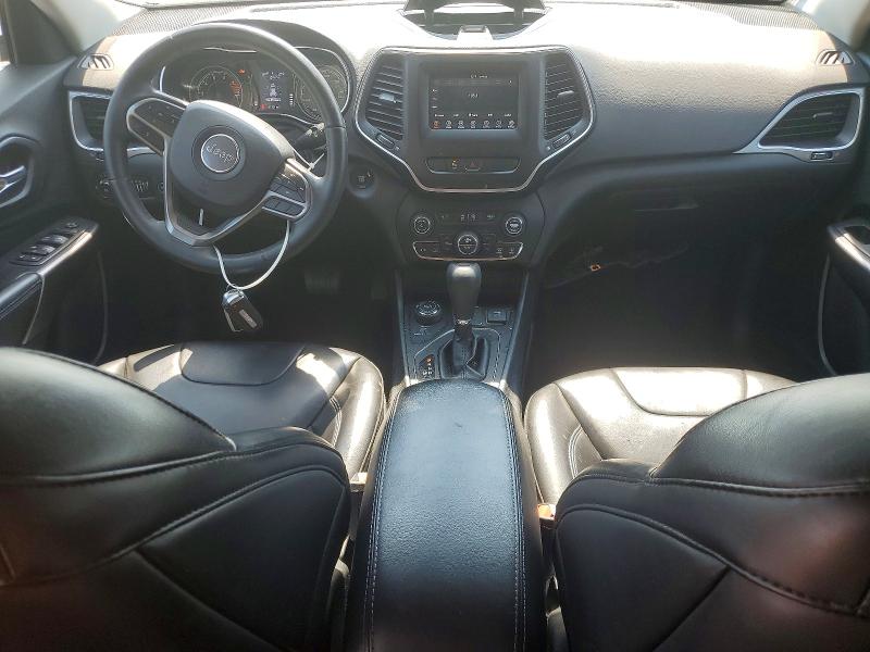 Продажа на аукционе авто 2019 Jeep Cherokee, vin: 1C4PJMLX0KD433079, номер лота: 46632206