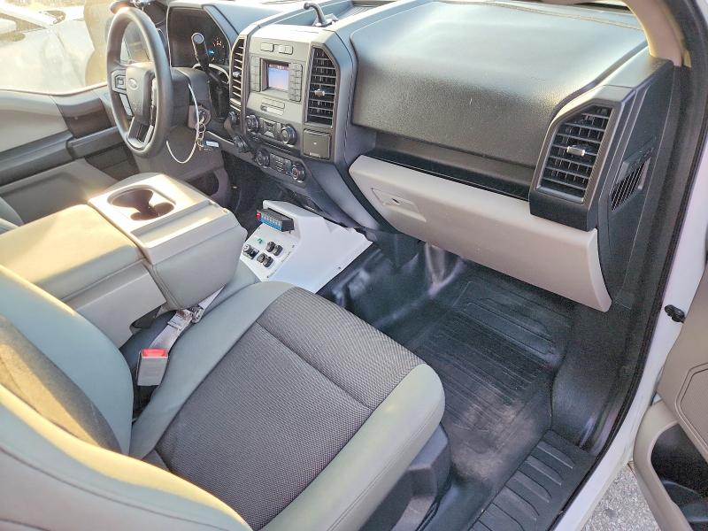 Aukcja sprzedaży 2018 Ford F150, vin: 1FTFX1CG2JKE51523, numer aukcji: 48941546