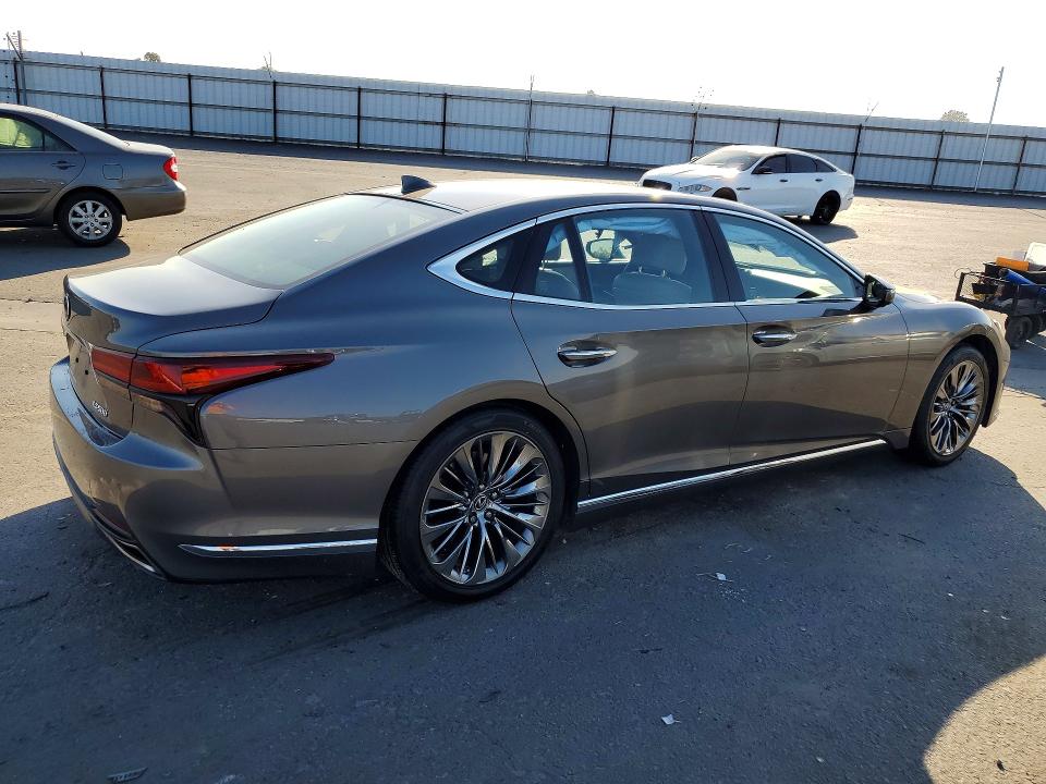 47274396 :رقم المزاد ، JTHD51FF5M5013970 vin ، 2021 Lexus Ls 500 مزاد بيع