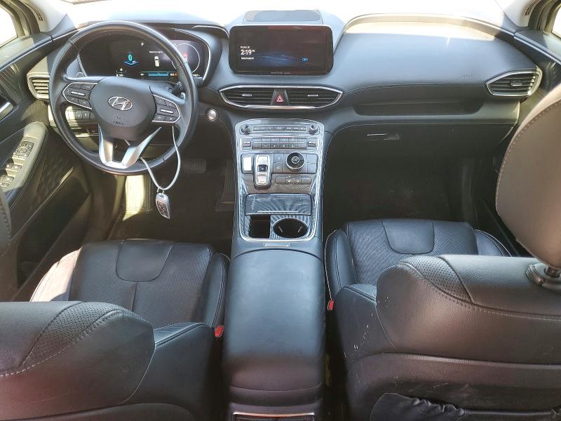 Продаж на аукціоні авто 2022 Hyundai Santa Fe, vin: 5NMS34AJ5NH457070, номер лоту: 45911896