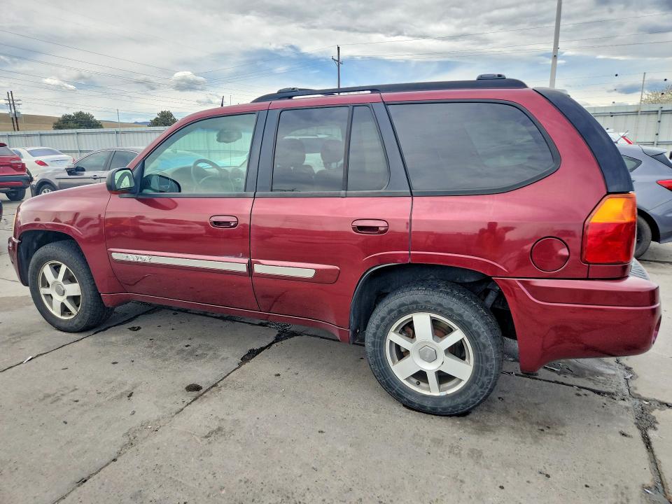 47423876 :رقم المزاد ، 1GKDT13S742391075 vin ، 2004 Gmc Envoy مزاد بيع