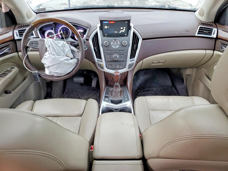 Продажа на аукционе авто 2010 Cadillac Srx, vin: 3GYFNDEY1AS626078, номер лота: 45783766