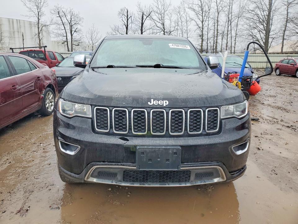 Продажа на аукционе авто 2020 Jeep Grand Cherokee, vin: 1C4RJFBGXLC414018, номер лота: 47681226