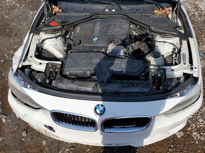 45605486 :رقم المزاد ، WBA3B5C51DF592102 vin ، 2013 Bmw 328 مزاد بيع