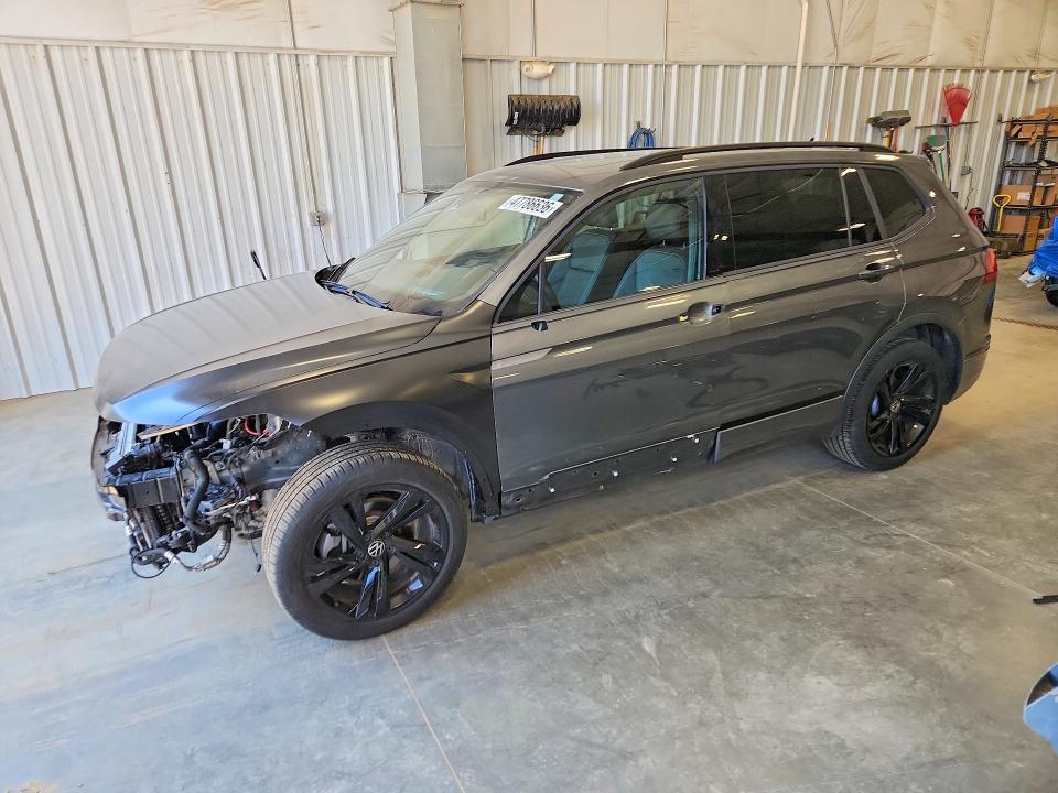 Aukcja sprzedaży 2024 Volkswagen Tiguan, vin: 3VV8B7AX5RM154412, numer aukcji: 47786636