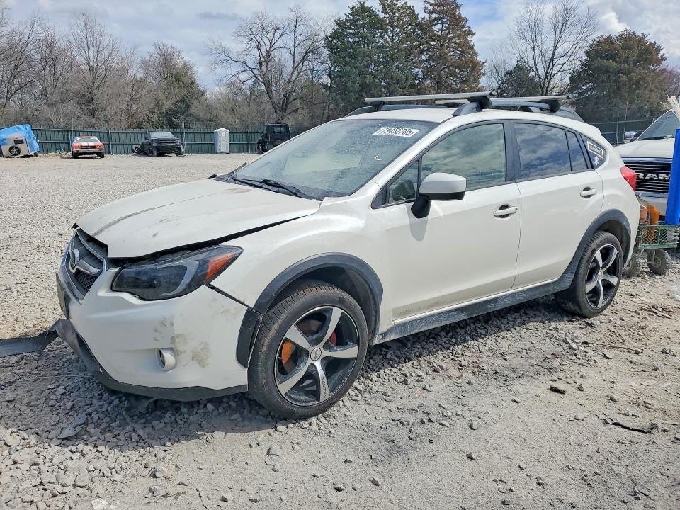 Aukcja sprzedaży 2015 Subaru Xv Crosstrek, vin: JF2GPAFC4F8245557, numer aukcji: 79452705