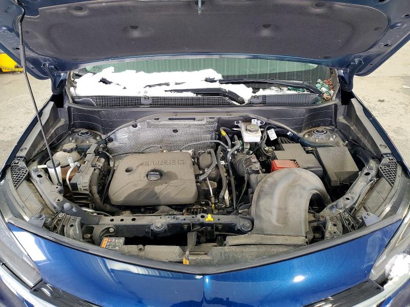 46313176 :رقم المزاد ، KL4MMCSL6NB134449 vin ، 2022 Buick Encore Gx مزاد بيع