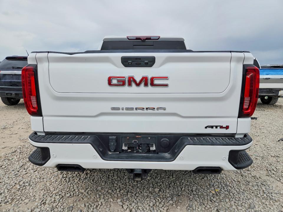 Продажа на аукционе авто 2020 Gmc Sierra, vin: 3GTP9EEL9LG379102, номер лота: 79977065