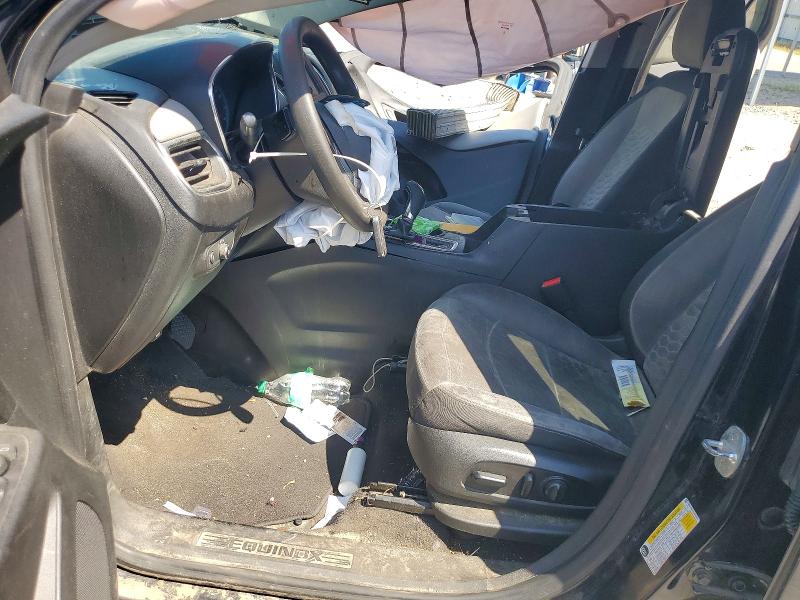 Aukcja sprzedaży 2020 Chevrolet Equinox, vin: 2GNAXHEV6L6162995, numer aukcji: 46880916