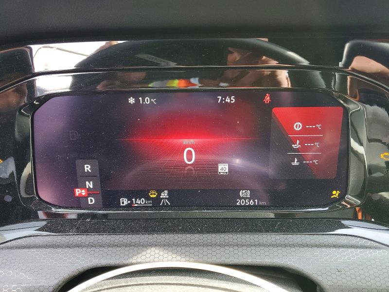 Aukcja sprzedaży 2024 Volkswagen Gti, vin: WVWVA7CD5RW203972, numer aukcji: 78841245