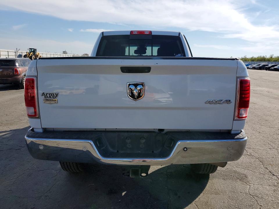 2017 Ram 2500 მანქანა იყიდება აუქციონზე, vin: 3C6UR5FL7HG588323, აუქციონის ნომერი: 79496755