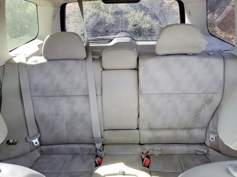 Aukcja sprzedaży 2010 Subaru Forester, vin: JF2SH6CC9AH907666, numer aukcji: 47553256