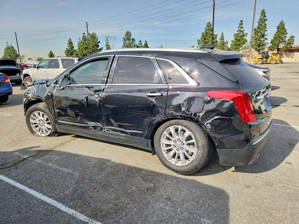 Продажа на аукционе авто 2017 Cadillac Xt5, vin: 1GYKNARS4HZ305717, номер лота: 47705406