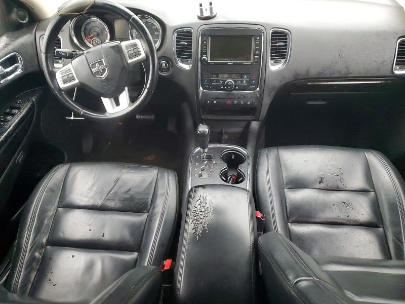 Продажа на аукционе авто 2013 Dodge Durango, vin: 1C4SDJDTXDC660591, номер лота: 47123646