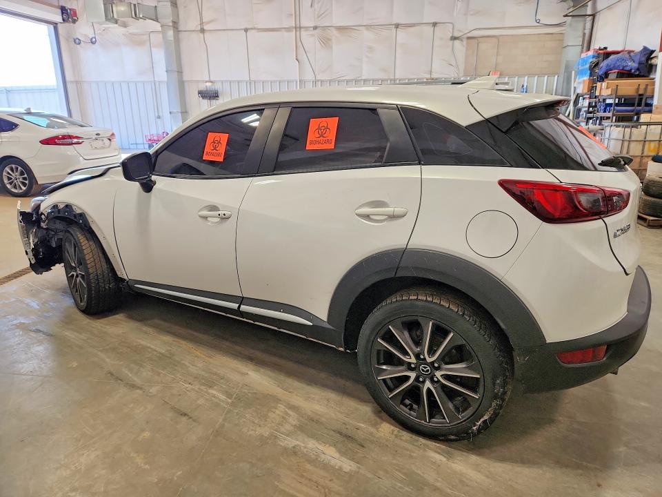 Aukcja sprzedaży 2016 Mazda Cx-3, vin: JM1DKBD70G0113956, numer aukcji: 46634986