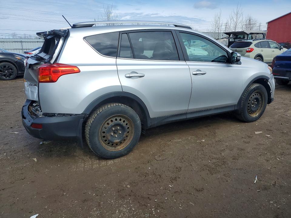 Aukcja sprzedaży 2015 Toyota Rav4, vin: 2T3BFREV7FW399591, numer aukcji: 47271596