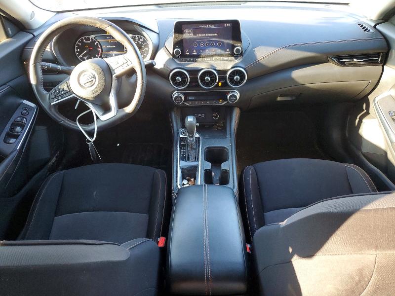 41730136 :رقم المزاد ، 3N1AB8DV7LY280614 vin ، 2020 Nissan Sentra مزاد بيع