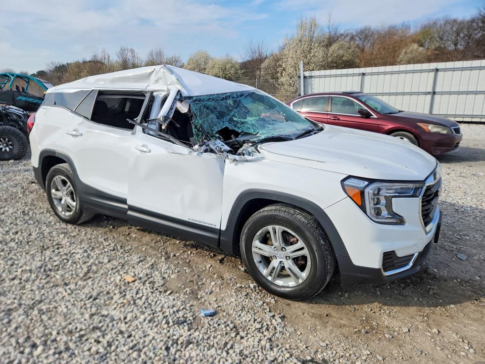 Продаж на аукціоні авто 2024 Gmc Terrain, vin: 3GKALMEG4RL236230, номер лоту: 79456965