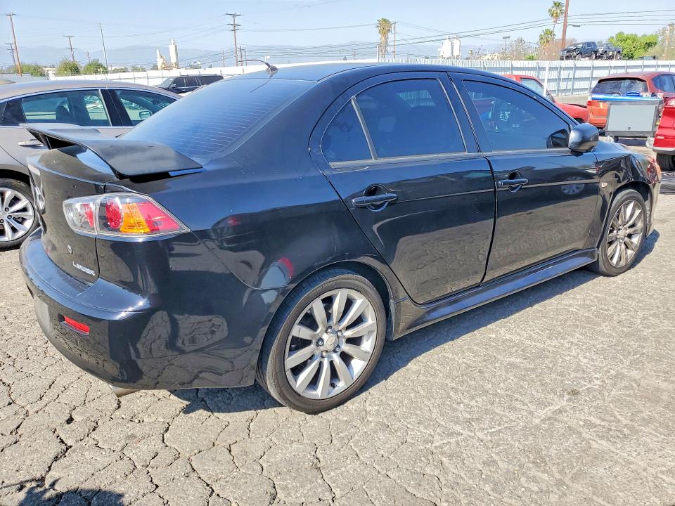 Продаж на аукціоні авто 2011 Mitsubishi Lancer, vin: JA32U8FW9BU044659, номер лоту: 47255866