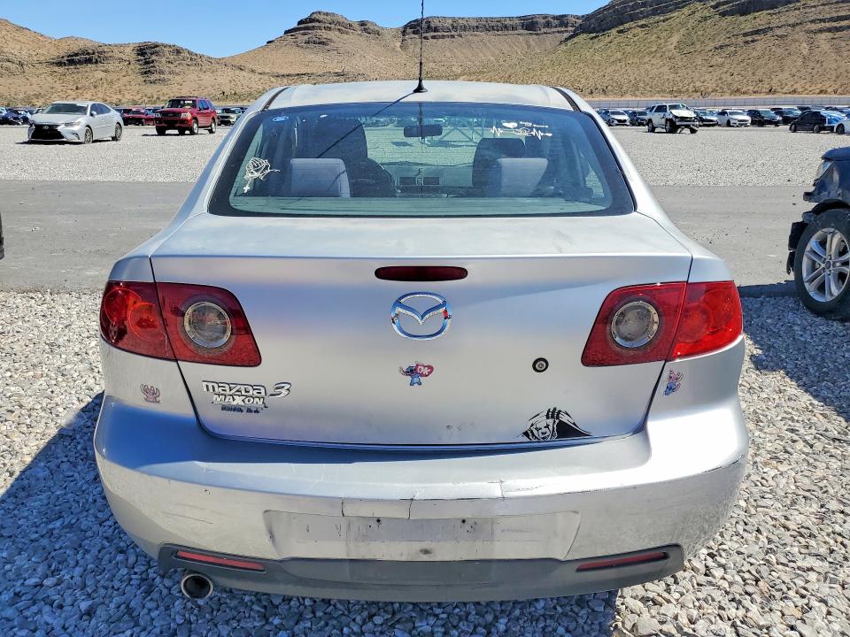 Aukcja sprzedaży 2005 Mazda 3, vin: JM1BK12F951259520, numer aukcji: 77021745