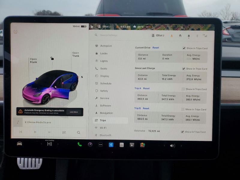 Aukcja sprzedaży 2022 Tesla Model 3, vin: 5YJ3E1EC9NF329411, numer aukcji: 78669535
