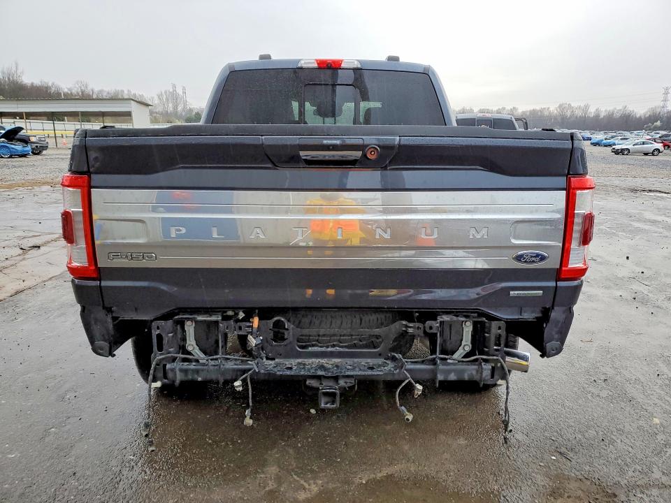 Продажа на аукционе авто 2021 Ford F150, vin: 1FTFW1E89MFA37192, номер лота: 79213075