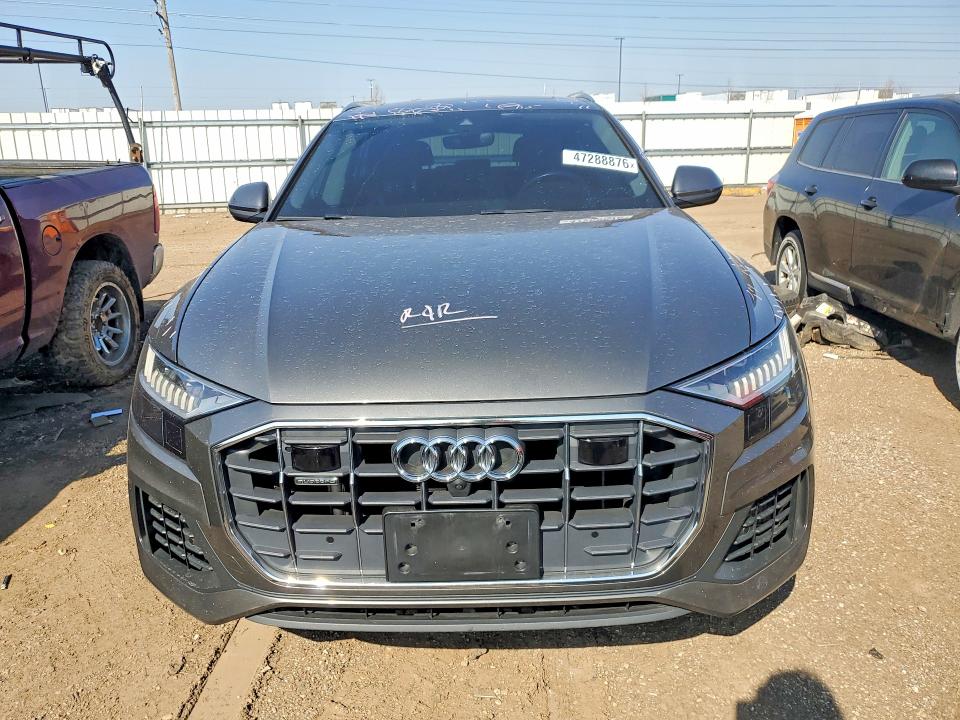 Продаж на аукціоні авто 2021 Audi Q8, vin: WA1BVAF15MD016994, номер лоту: 47288876