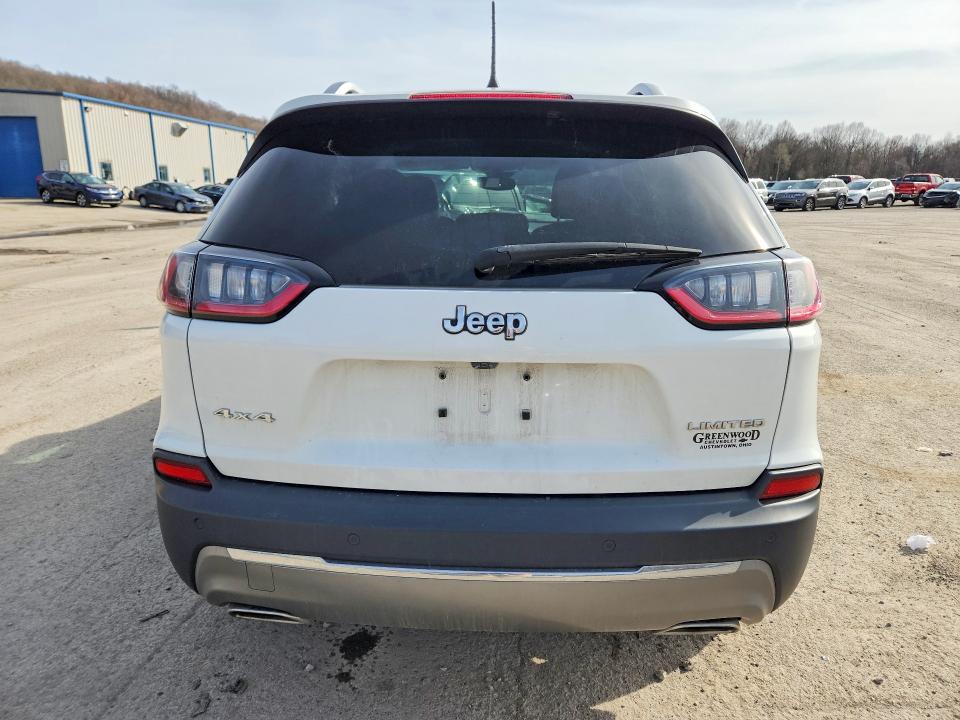 Aukcja sprzedaży 2020 Jeep Cherokee, vin: 1C4PJMDX8LD630338, numer aukcji: 46466666