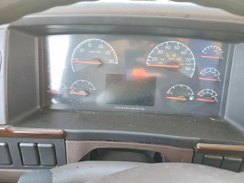 Продаж на аукціоні авто 2017 Volvo Vnl, vin: 4V4N39TG7HN988035, номер лоту: 46196876