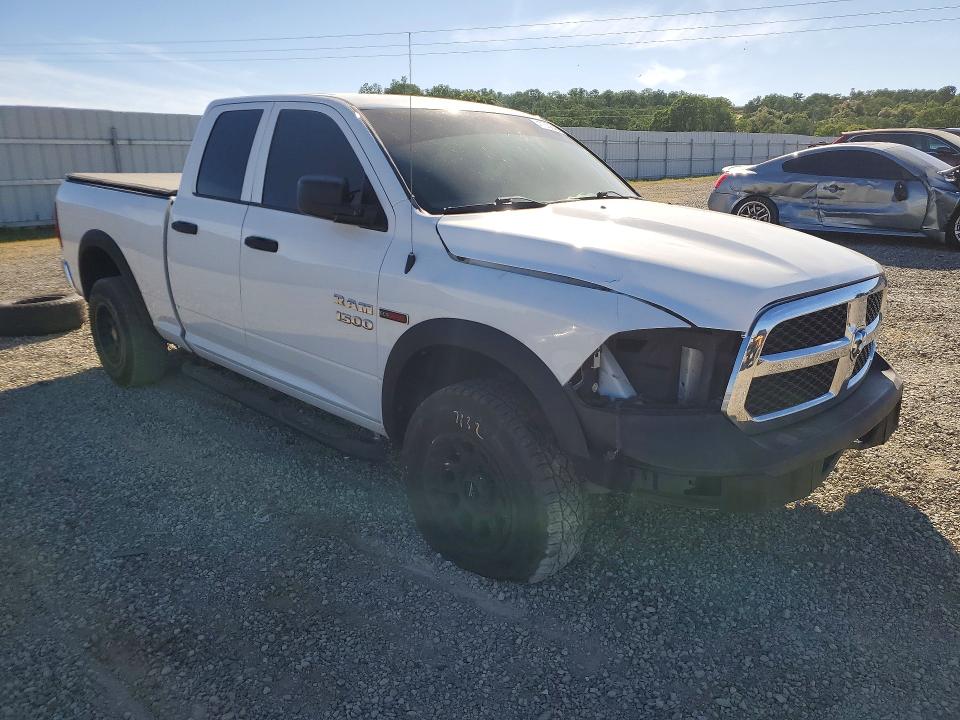 Продаж на аукціоні авто 2016 Ram 1500, vin: 1C6RR6FM8GS233768, номер лоту: 47740646