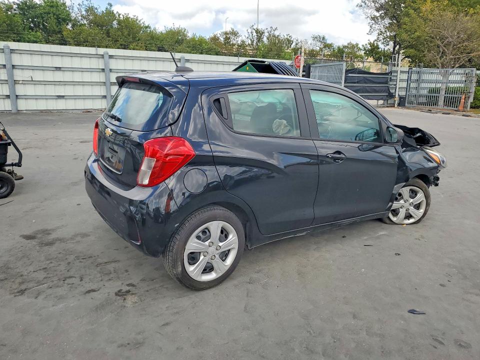 Продаж на аукціоні авто 2021 Chevrolet Spark, vin: KL8CB6SA8MC716657, номер лоту: 52317716