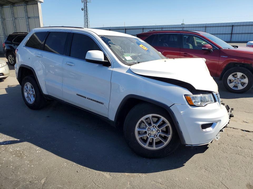 Aukcja sprzedaży 2020 Jeep Grand Cherokee, vin: 1C4RJFAG6LC264992, numer aukcji: 45547676