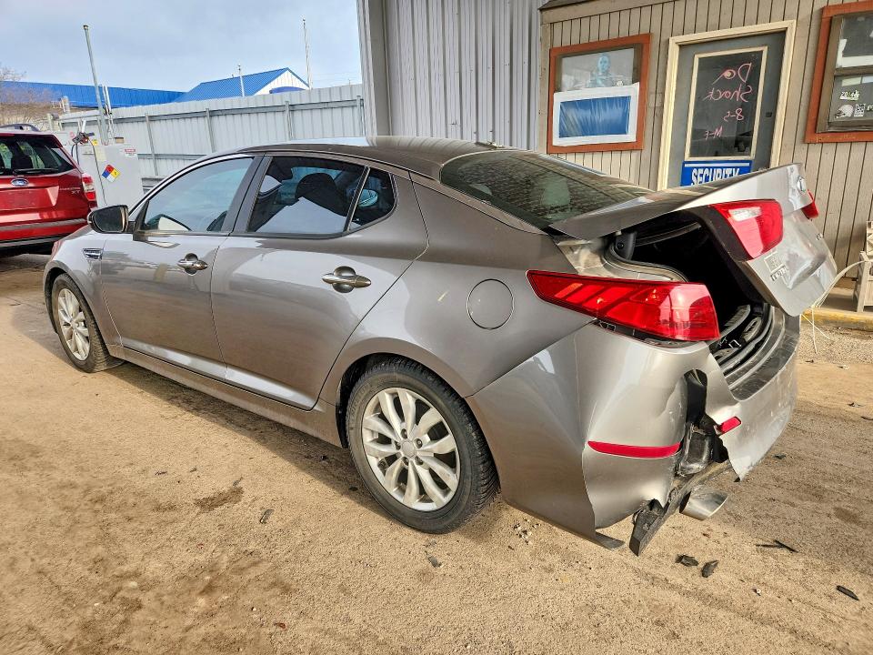 Aukcja sprzedaży 2015 Kia Optima, vin: 5XXGN4A73FG357182, numer aukcji: 47586536