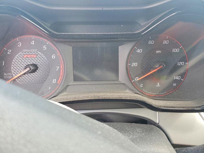 Aukcja sprzedaży 2024 Chevrolet Trax, vin: KL77LGE21RC199934, numer aukcji: 47713216