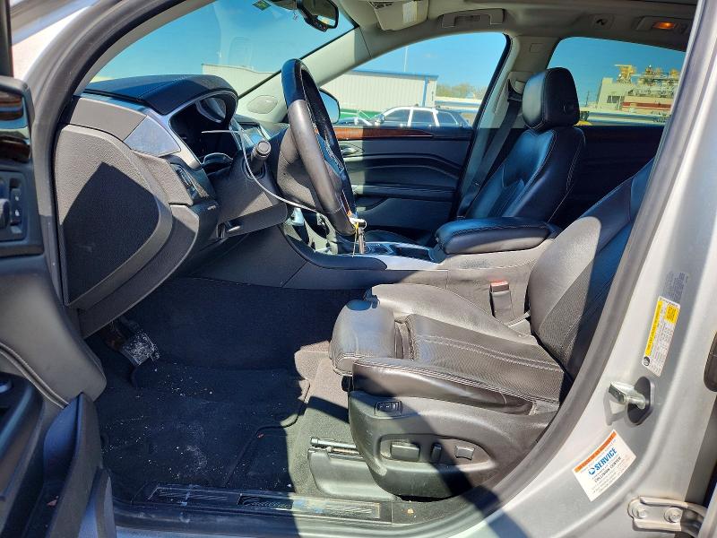 Aukcja sprzedaży 2014 Cadillac Srx, vin: 3GYFNCE38ES660748, numer aukcji: 45760186