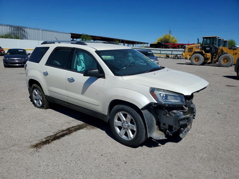 Продаж на аукціоні авто 2013 Gmc Acadia, vin: 1GKKRNED4DJ152925, номер лоту: 47206196